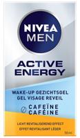 Nivea Men Active Energy Gezichtsgel - thumbnail