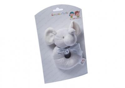 Gamberritos ringrammelaar olifant 12 cm Gamberritos ringrammelaar olifant 12 cm