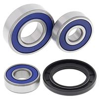 ALL BALLS Racing wiellagerset wheel bearing sets 25-160 complete with simmerrings - thumbnail