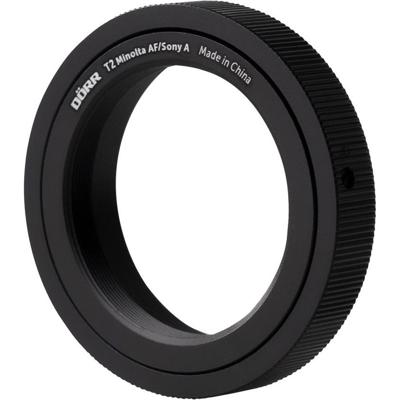 Dörr T-2 adapter Sony / Minolta Dörr T-2 adapter Sony / Minolta