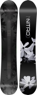 Nitro Freestyle Snowboard Dames 155