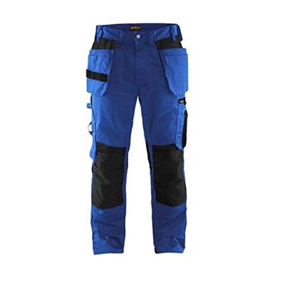 Blåkläder Werkbroek met spijkerzakken 15551860 | Korenblauw/Zwart | Maat D96 - 7330509590089 Blåkläder Werkbroek met spijkerzakken 15551860 | Korenblauw/Zwart | Maat D96 - 7330509590089