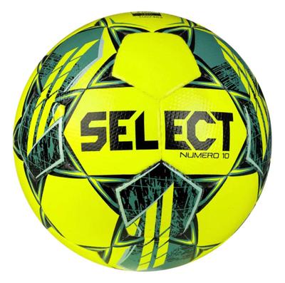 Select Voetbal NUMERO 10 V23 geel Select Voetbal NUMERO 10 V23 geel