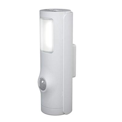LEDVANCE NIGHTLUX® Torch L 4058075260696 LED-nachtlamp met bewegingsmelder LED Koudwit Wit