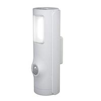 LEDVANCE NIGHTLUX® Torch L 4058075260696 LED-nachtlamp met bewegingsmelder LED Koudwit Wit - thumbnail
