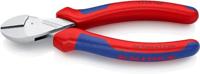 Knipex X-Cut 73 05 160 Werkplaats Zijkniptang Met facet 160 mm - thumbnail