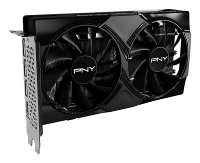 PNY - Grafische kaart - NVIDIA Blackwell - VCG50508DFXPB1 - GeForce RTX 5050 - 8 GB DDR6