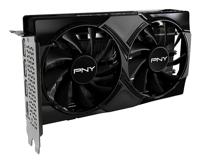 PNY - Grafische kaart - NVIDIA Blackwell - VCG50508DFXPB1 - GeForce RTX 5050 - 8 GB DDR6 - thumbnail