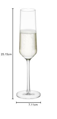 Schott Zwiesel Pure Champagneglas 7 0,20 l, per 6