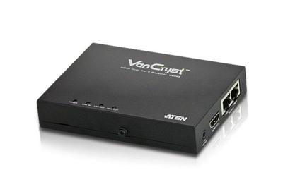 ATEN VB802-AT-G HDMI Via netwerkkabel RJ45 60 m N/A ATEN VB802-AT-G HDMI Via netwerkkabel RJ45 60 m N/A