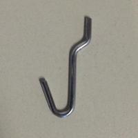 Haak enkel 2,0 x 35 mm - per 100 stuks - thumbnail