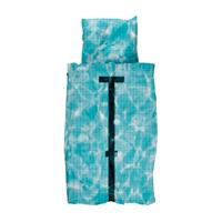 Snurk Pool dekbedovertrek - thumbnail