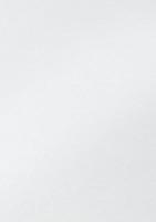 Fotokarton folia 50x70cm parelmoer 00 wit | 10 stuks - thumbnail