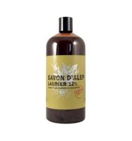 Aleppo Soap Co. Laurier 12% Laurel Liquid Soap Gel 1000ml - thumbnail