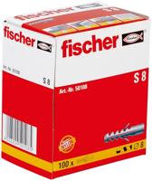 Fischer SUPERPLUG S 8 100 St - 50108 - thumbnail