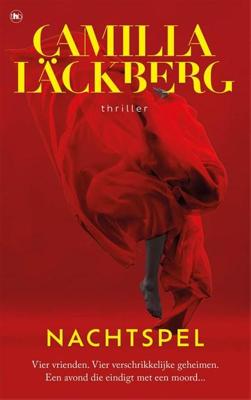 Nachtspel - Camilla Läckberg - ebook