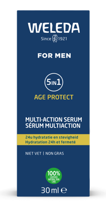 Weleda Men 5in1 multi-action serum 30 Milliliter