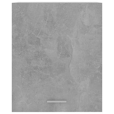 VidaXL Bovenkasten 2 st lyon 50x31x60 cm bewerkt hout betongrijs VidaXL Bovenkasten 2 st lyon 50x31x60 cm bewerkt hout betongrijs