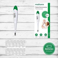 Medisana TM 700 Contact Groen, Wit Oraal, Rectaal, Onderarm - thumbnail