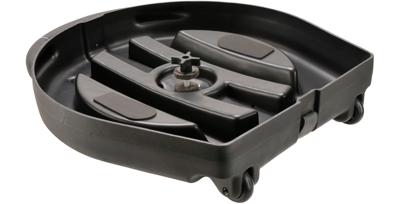 SKB CV22W bekkenkoffer met handvat en wielen