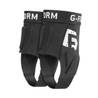 G-FORM enkel protectie "pro-x4" ankle guard pro-x4 size l/xl black - thumbnail
