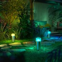 Philips TuinlampHue Calla RVS - 929003098601 - thumbnail