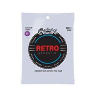 Martin Strings MM11 Retro Custom Light voor akoestische gitaar - thumbnail