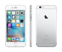 Refurbished iPhone 6S 64GB zilver A-grade - thumbnail