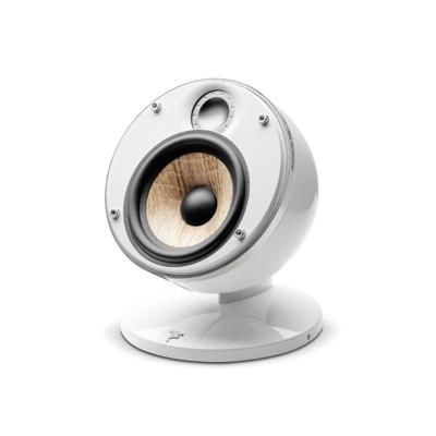 Couple Focal Dome 1.0 Flax satellietdiffusers - wit