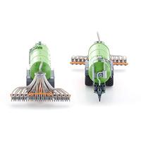 Giertank met injecteur joskin Siku Van Manen - Van manen - thumbnail