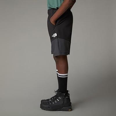 The North Face Hike Kortebroek Kinderen TNF Black/Asphalt Grey M The North Face Hike Kortebroek Kinderen TNF Black/Asphalt Grey M