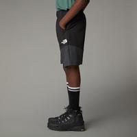 The North Face Hike Kortebroek Kinderen TNF Black/Asphalt Grey M - thumbnail