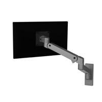 Ergotron 45-683-293 TV-tafelhouder 86,4 cm (34) In hoogte verstelbaar, Kantelbaar - thumbnail