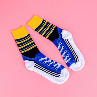 Sneaker sokken - Maat 36 t/m 40 Sneaker sokken - Maat 36 t/m 40