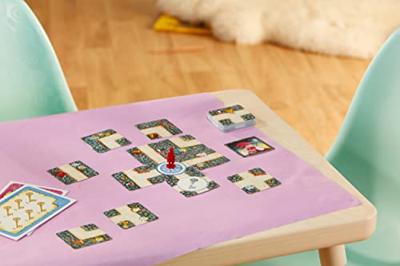 Ravensburger pocketspel escape the labyrinth