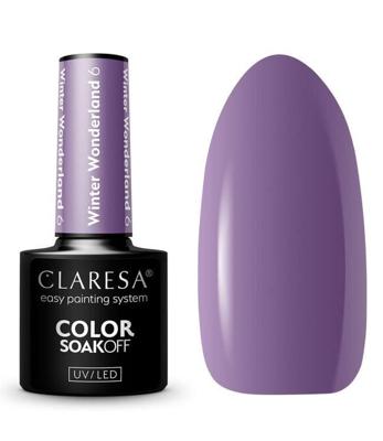 Claresa uv/led gellak 5ml winter wonderland 6 Claresa uv/led gellak 5ml winter wonderland 6