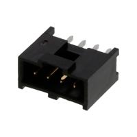 Molex 901361304 Male header, inbouw (standaard) Totaal aantal polen: 4 Inhoud: 1 stuk(s) Tray - thumbnail