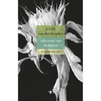 Advocaat van de hanen (Hardback) - thumbnail