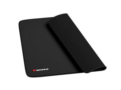 GENESIS NPG-0659 M12 Gaming muismat in zwart 40x33cm