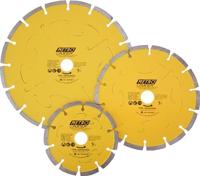 diamantzaag 125/22.2 Metro baksteen/asfalt - thumbnail