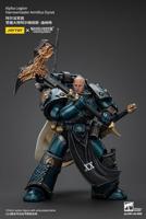 JOYTOY WH 40K SALPHA LEGION HARROWMASTER ARMILLUS 1/18 AF - thumbnail