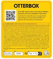 Otterbox 77-99417 Case Apple iPhone 17 Zwart - thumbnail