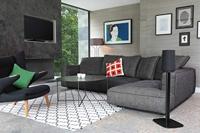 SoundXtra SDXHKC100FS1021 HK CITATION 100 STANDAARD Audio vloerstandaard Zwart - thumbnail