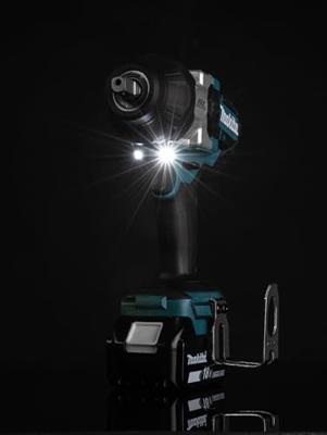 Makita DTW1004Z DTW1004Z Accu-slagmoersleutel 1050 Nm 18 V Aantal meegeleverde accus: 0 Li-ion Brushless