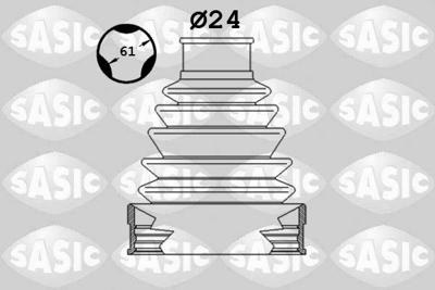 Asmanchetten set 1904018