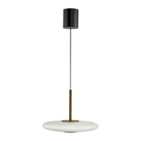 Paul Neuhaus HanglampPure E-Vitrum design bruin - 2084-34 - thumbnail