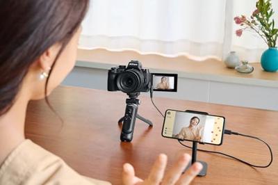 Nikon Z50 II body - thumbnail
