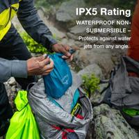 Osprey Ultralight Drysack - 6L - Mars Orange - thumbnail