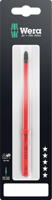 Wera Kraftform Kompakt VDE 62 iS PH 2 x 157 mm TIE SB Elektronica Kruiskop Verwisselbare kling PH 1 - thumbnail