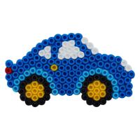 Hama strijkkralenset dino, 1100st. - thumbnail